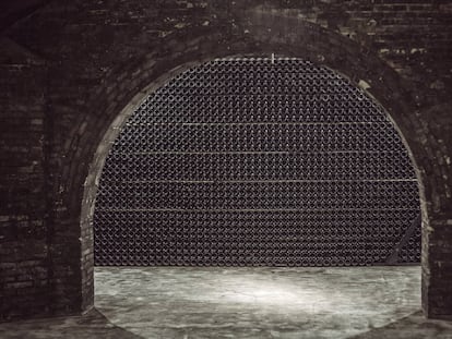 Bodegas Gramona, en San Sadurní de Noya.