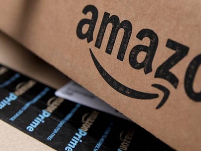 Amazon revela por error información de sus clientes antes del Black Friday