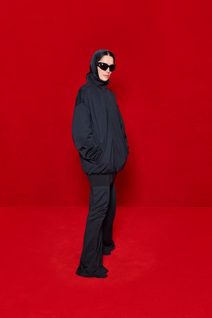 Balenciaga Primavera-Verano 2022