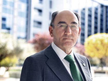 Ignacio Sánchez Galán, presidente de Iberdrola.