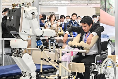 Inteligencia artificial Japon