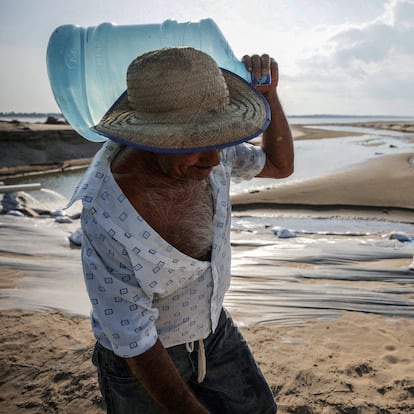 Crisis climática Brasil