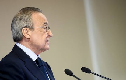 Florentino Perez