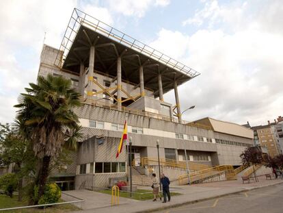 Comisaría de Ourense.
