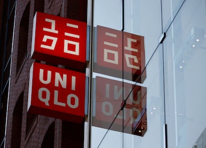 Tienda de Uniqlo en Tokio