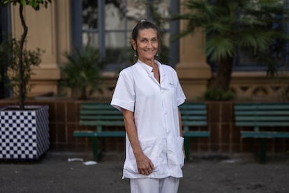 Blanca Coll-Vinent médico mujeres