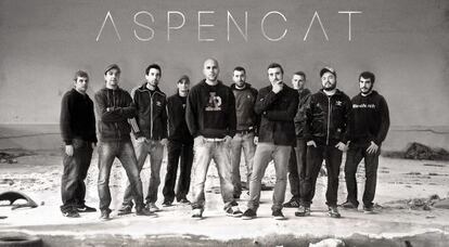 El grup Aspencat.