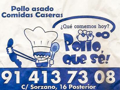 Pollo que sé!
