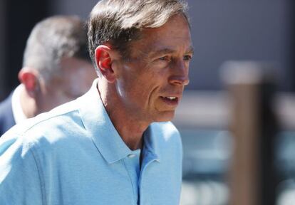 David Petraeus.