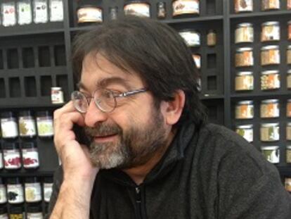 Quico Sosa, el druida de los cocineros