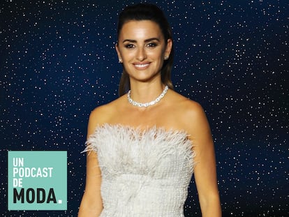 Penélope Cruz, de Chanel, en los Emmy 2018.