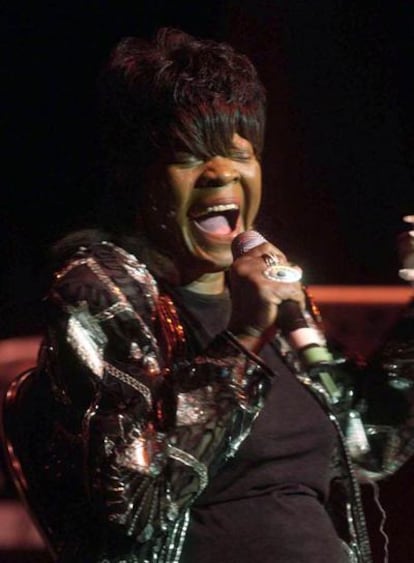 Koko Taylor.