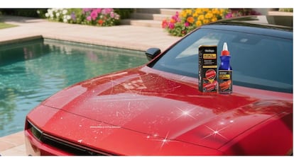 This is one of the best car scratch repairers you can buy on Amazon.