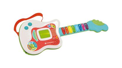 Guitarra infantil de Clementoni