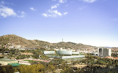 Nuevo Hospital Clínic