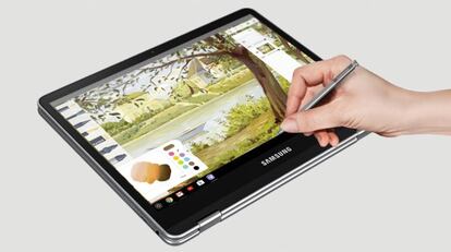 Chromebook Samsung