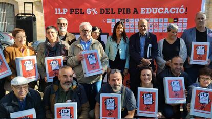 Presupuesto Educación CCOO