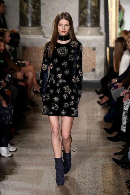 Emilio Pucci Otoño Invierno 2015/16