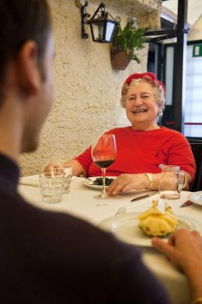 Restaurante Flavio al Ve l'Avevo Detto.