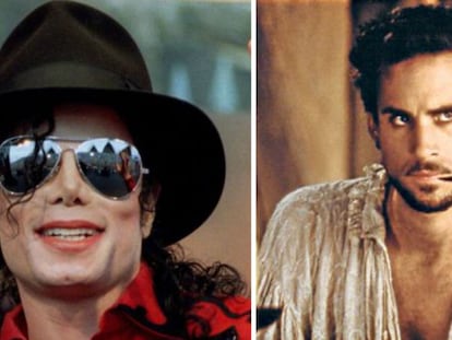 Polémica por la elección de Joseph Fiennes como Michael Jackson