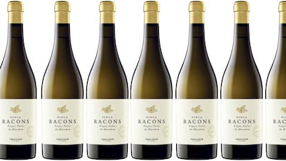 Finca Racons 2016, plácida narrativa aromática