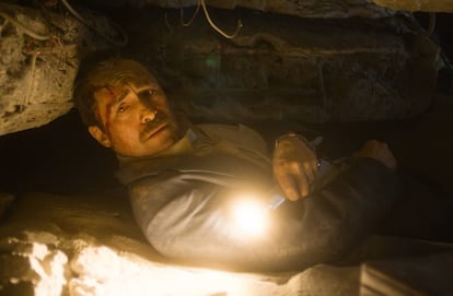 Demián Bichir protagoniza '7:19'.