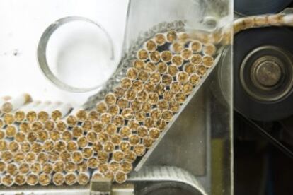 La Comisión Europea se plantea cambiar las cajetillas de tabaco.