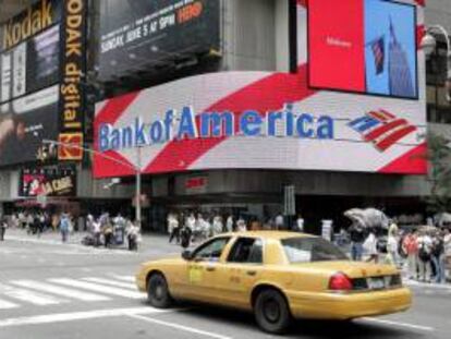 La demanda contra el segundo mayor banco del país en términos de activos (por detrás de JPMorgan Chase) se presentó en una corte federal de Carolina de Norte, según el diario The Wall Street Journal. EFE/Archivo