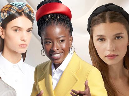15 diademas acolchadas para un look sobresaliente (como el de Amanda Gorman)