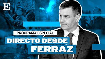 Vídeo | Última hora desde Ferraz: el comité federal del PSOE y sus militantes apoyan a Sánchez