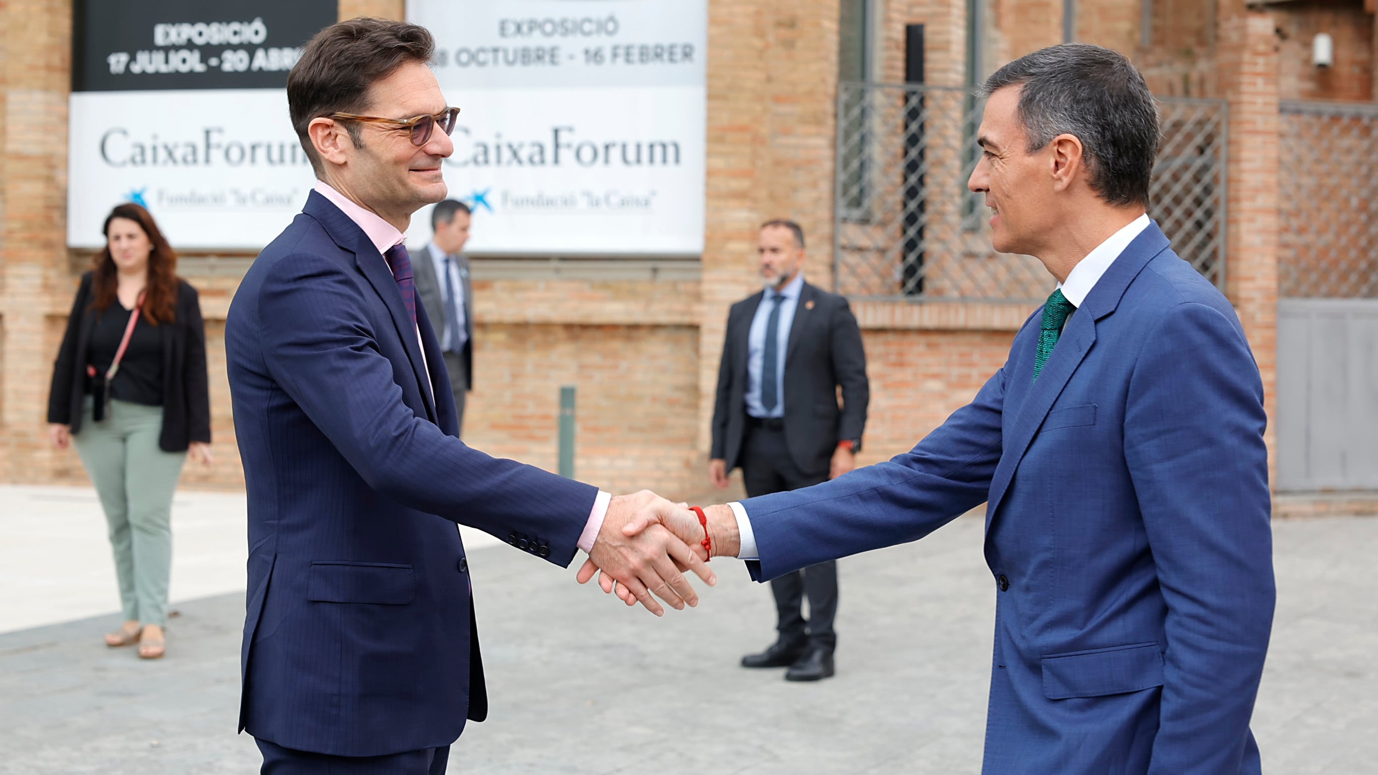 Sánchez, sobre la vivienda: “No quiero una España de propietarios ricos e  inquilinos pobres”