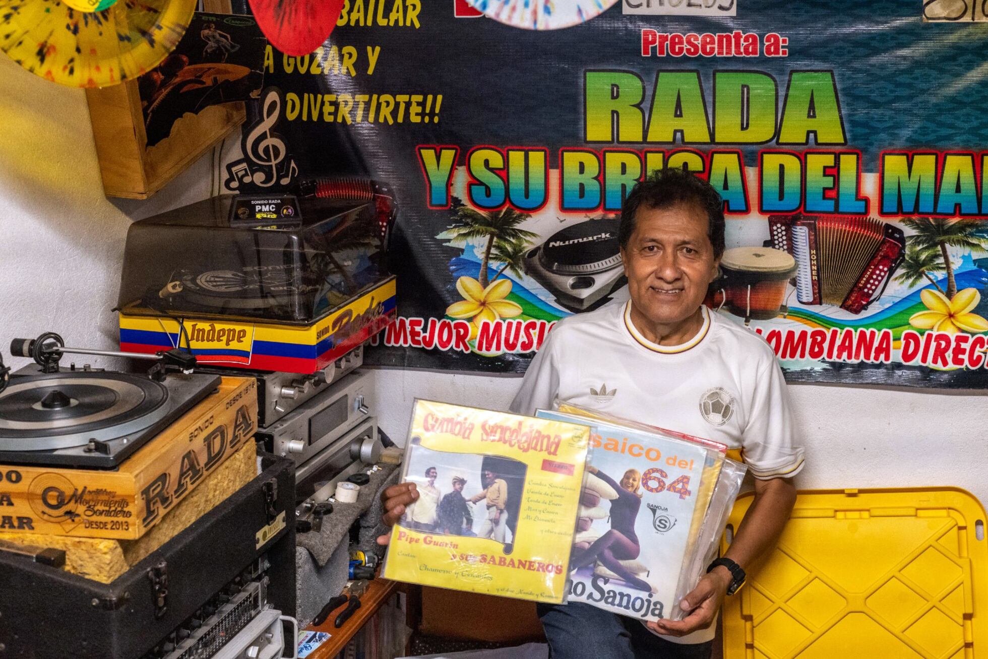 Las ‘dinastías’ sonideras que mantienen viva la cumbia en Monterrey ...
