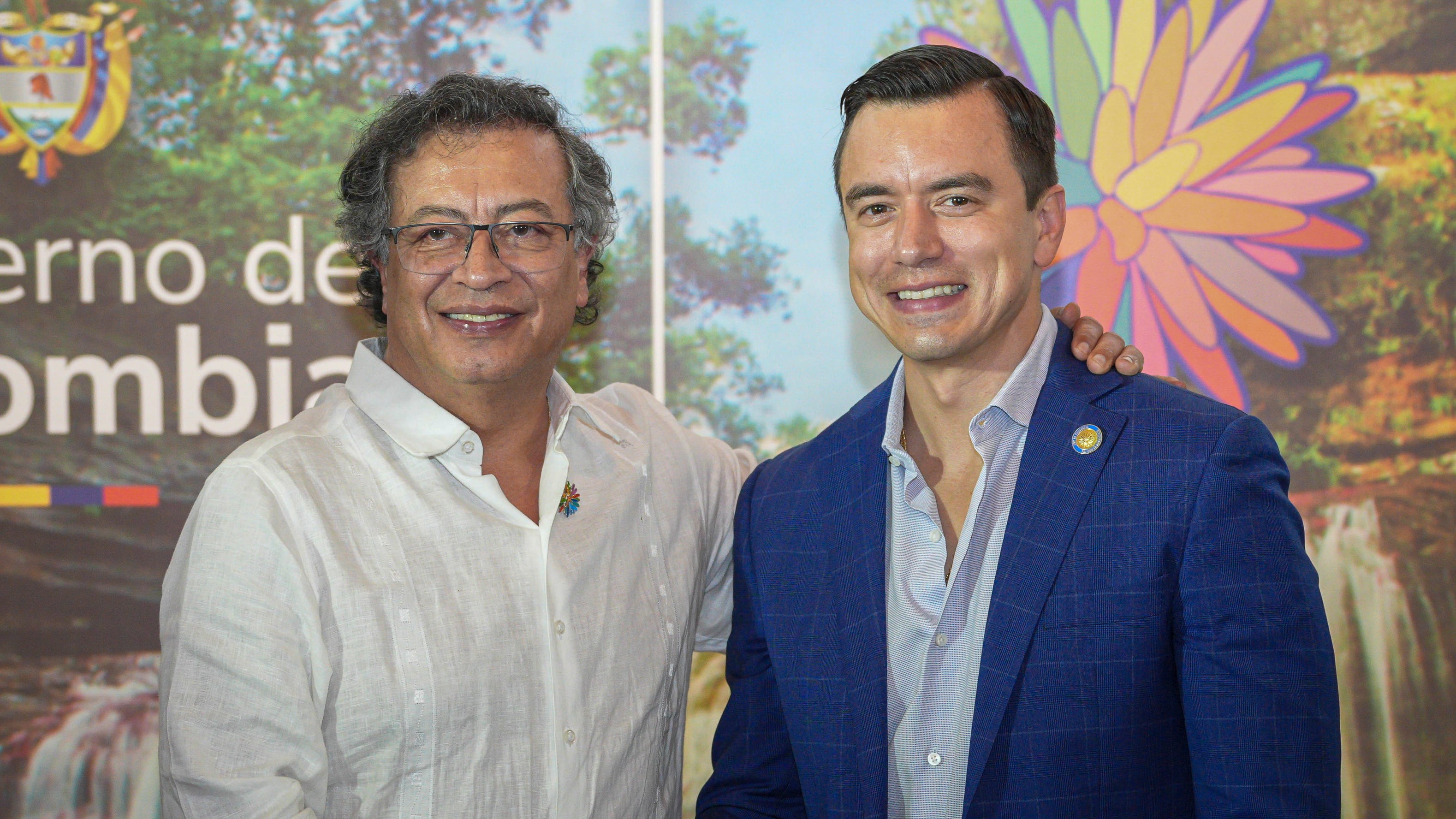 Ecuador anuncia aranceles de 30% contra Colombia por falta de cooperación en seguridad