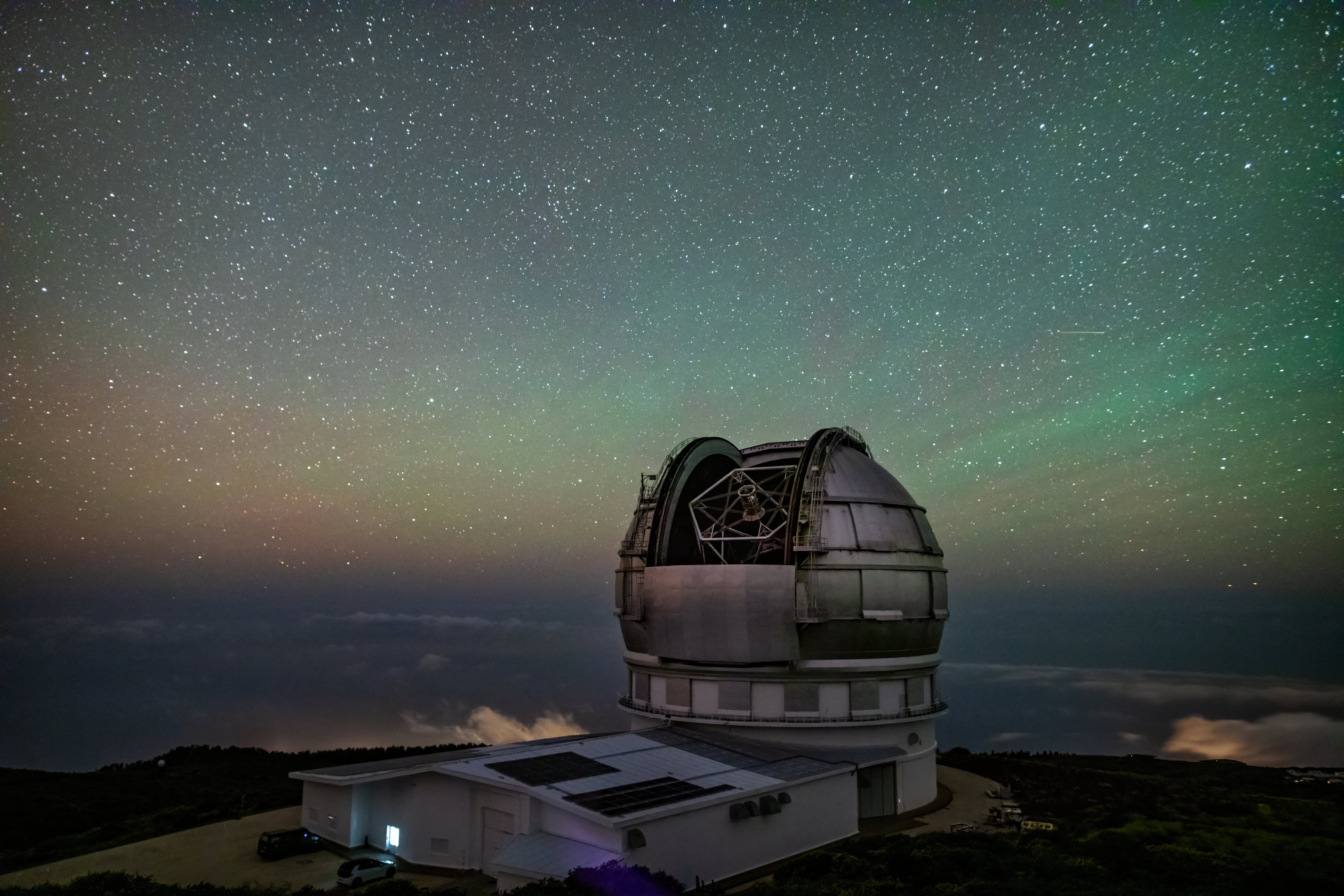 Guardianes de la noche: la desafiante profesión de los astrónomos de La Palma