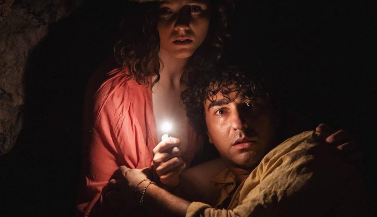 Escena de Tiempo