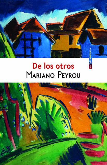 "Son muchas las cuestiones existenciales y artísticas que plantea De los otros, primera novela del poeta Mariano Peyrou (Buenos Aires, 1971) tras su incursión en la prosa con el volumen de cuentos La tristeza de las fiestas (Pre-Textos). También aquí destaca el conflicto entre singularidad y mediocridad, agudizado por la condición de artista del protagonista, Tico, un compositor de música contemporánea en crisis, a quien no le van mal las cosas. La narración transcurre de viernes a domingo, en una casa de campo que reúne a invitados con lazos difusos de afecto o de amistad, que suscitan escabrosas reflexiones en el músico sobre su vocación, que sobrelleva “sin un estímulo suficiente para soñar con el futuro”. Por FRANCISCO SOLANO