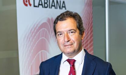 Manuel Ramos, consejero delegado de Labiana Health.