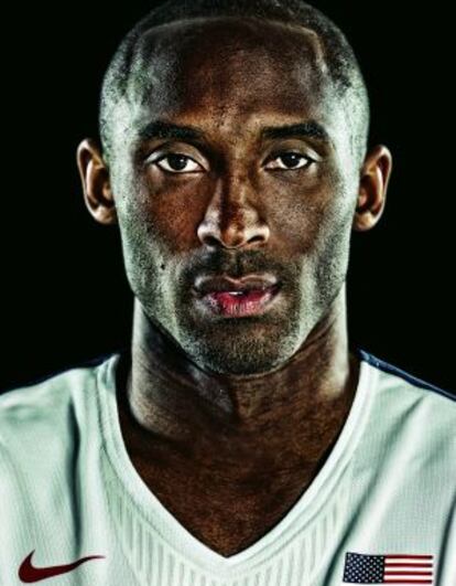 Kobe Bryant.