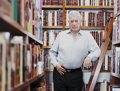 Mario Vargas Llosa