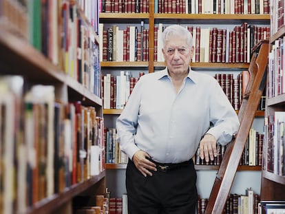 Mario Vargas Llosa: «No todo el mundo puede leer a Proust. No es elitismo, es realidad»