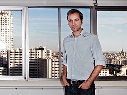 El arquitecto, José María Sánchez García