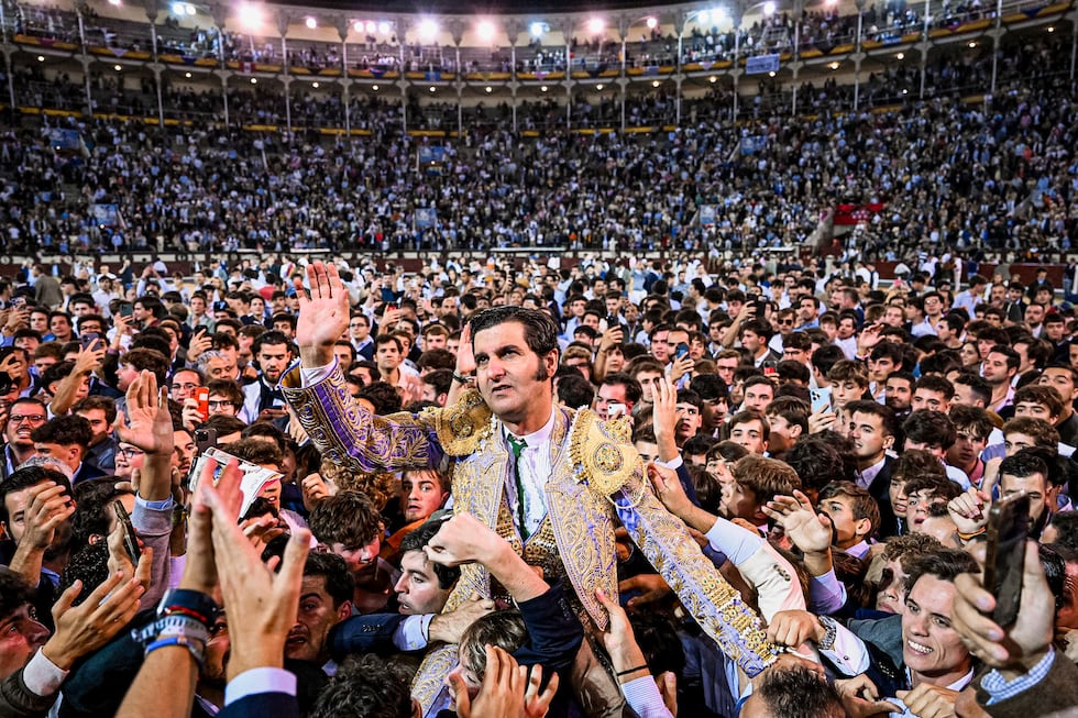 Morante de la Puebla: El ‘morantismo’, una nueva religión, del ...