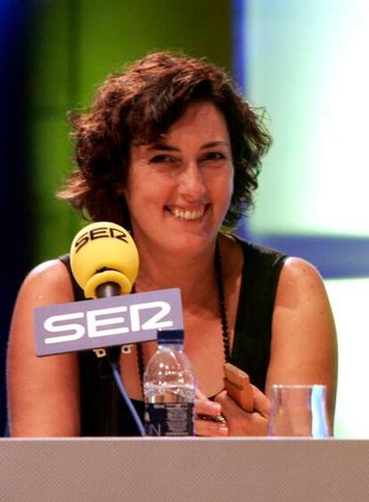 Montserrat Domínguez.