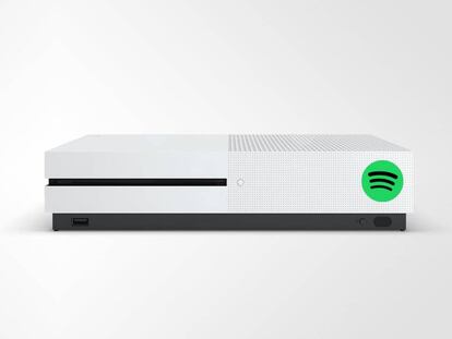 La app de Spotify llegará a Xbox One muy pronto