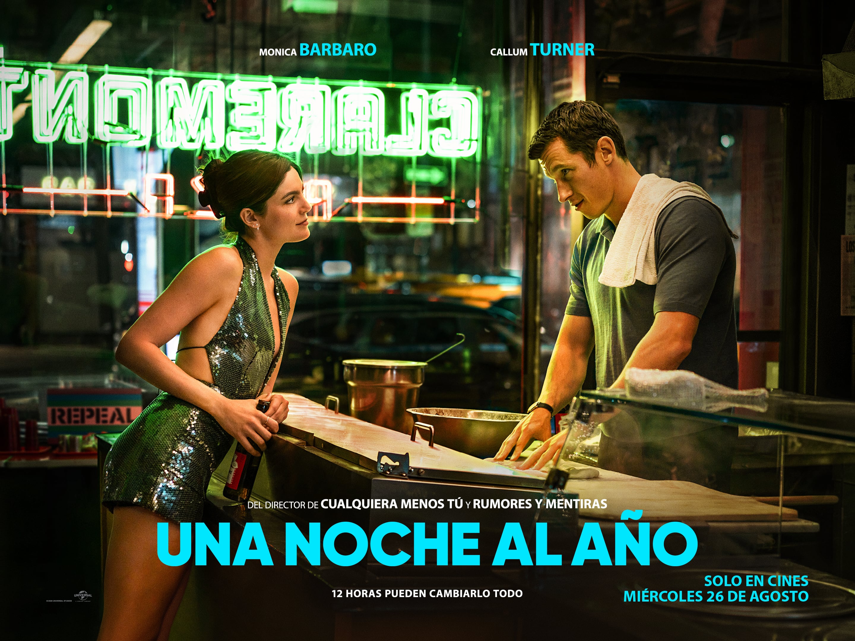 Disfruta en tu ciudad de ‘UNA NOCHE AL AÑO’