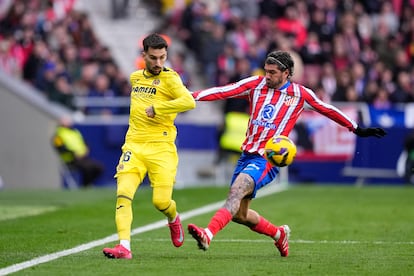 Villarreal Atlético