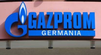 Sede de Gazprom Germania, en Berlín.