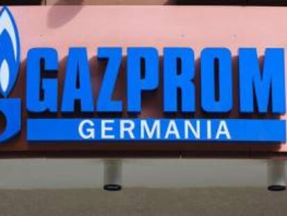 Sede de Gazprom Germania, en Berlín.
