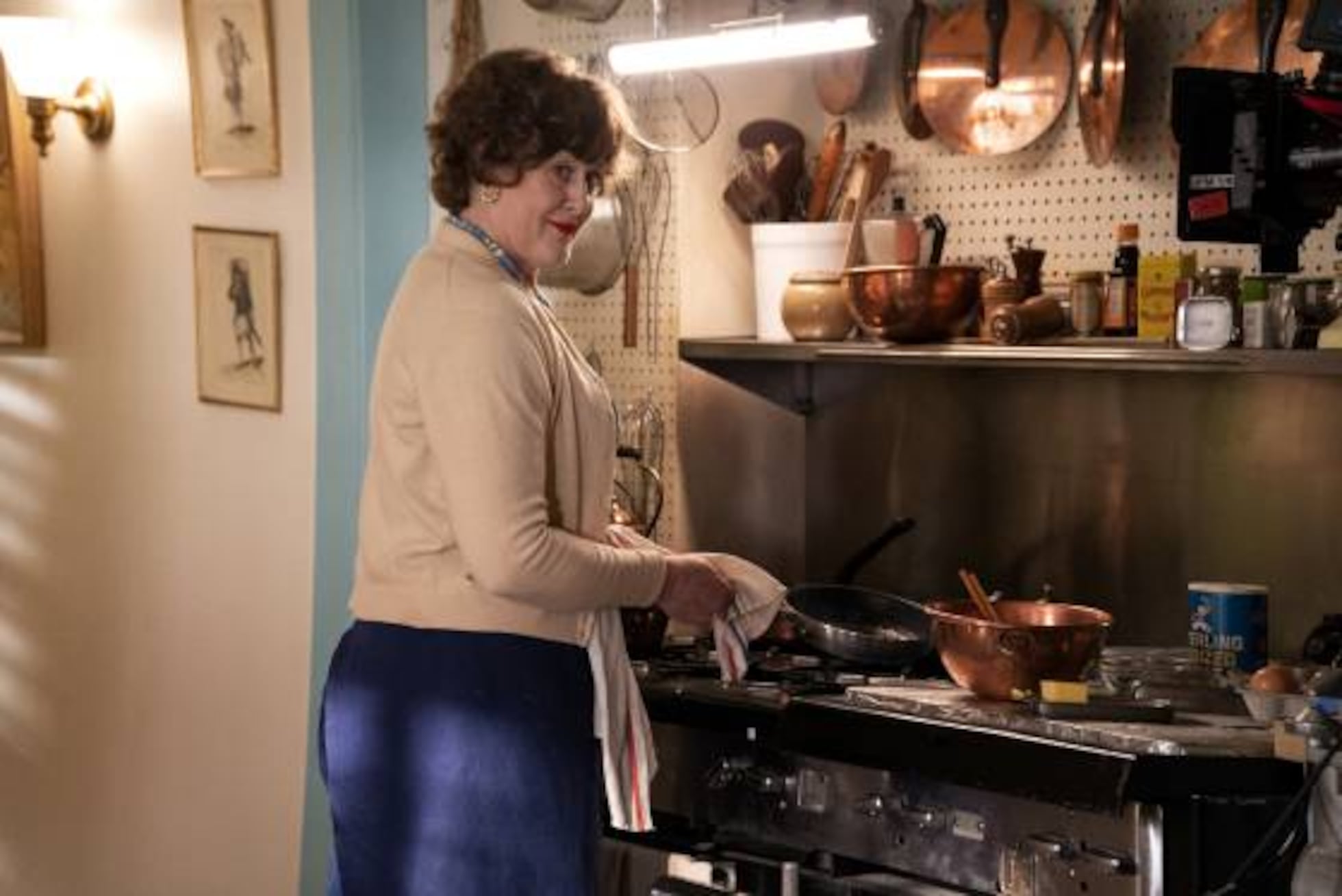 Julia', la serie de HBO sobre la mujer que encendió la cocina en televisión  | El Comidista | Gastronomía | EL PAÍS, image size:1960x1309
