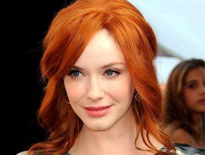 Christina Hendricks